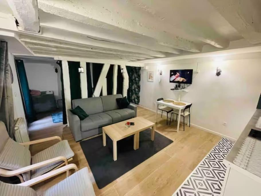 Appartement - Opera - Place De La Madeleine - Saint Martin - 4 Pers Paris Exterior foto